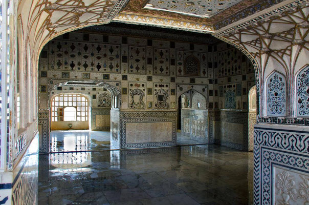 Jaipur - Fort d'Amber 15