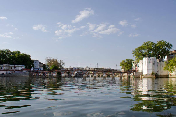 Udaipur 04 - Lac Pichola
