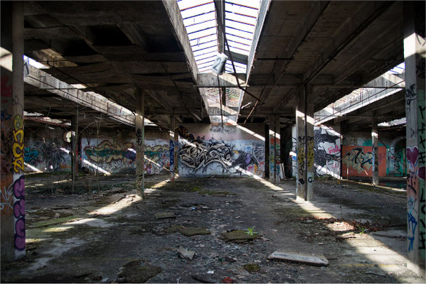 Urbex - Vienne 17