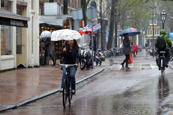 Scènes de vie 08 - Amsterdam