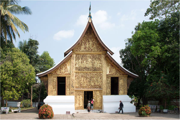 Luang Prabang - Vat Xieng Thong - 07