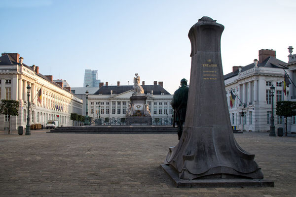 Bruxelles 01 - Place des Martyrs