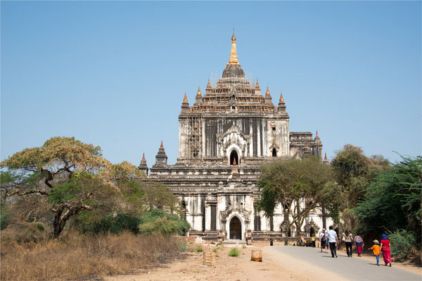 Bagan - Thatbyinnyu 02