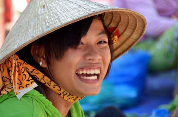 Portraits Là-bas 26 - Vietnam
