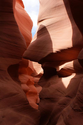 Ouest américain - Antelope Canyon 13 - Lower
