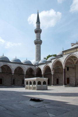 Mosquée de Soliman 06