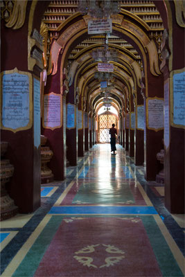 Monywa - Pagode Thanboddhay 19