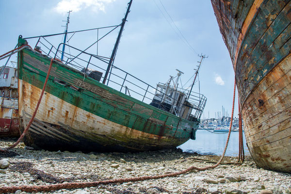 Cimetières marins 05 - Camaret