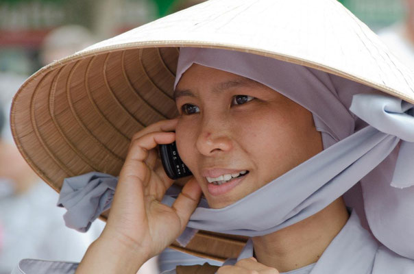 Portraits Là-bas 23 - Vietnam