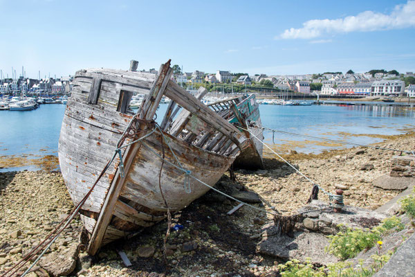 Cimetières marins 02 - Camaret