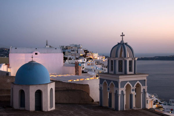 Santorin - Fira 08