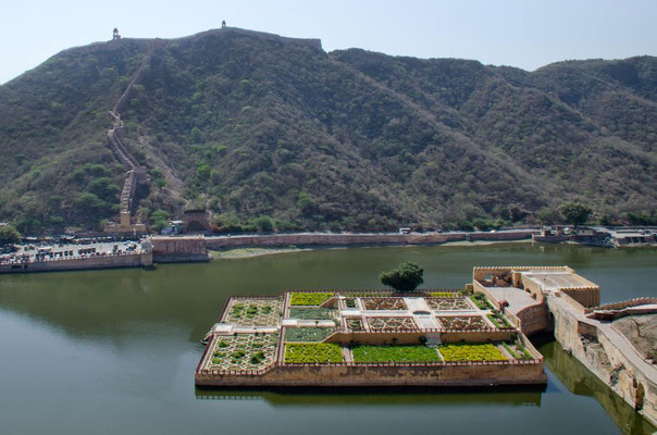 Jaipur - Fort d'Amber 12