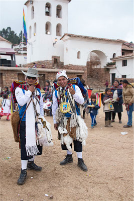 Chinchero 17 - Fête de la vierge