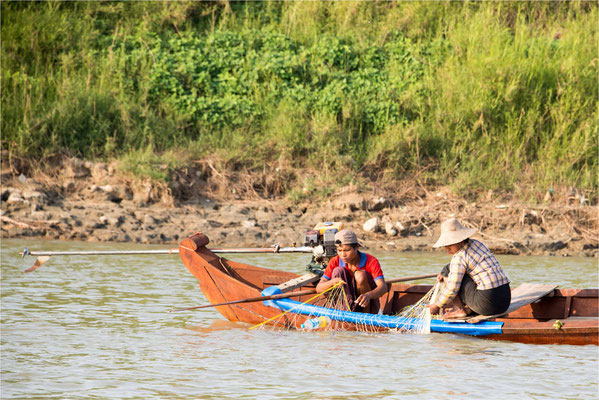 Bagan - Ayeyarwady river 02