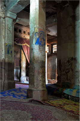 ETHIOPIE -Eglises du Tigré- Eglise Michael Imba 05