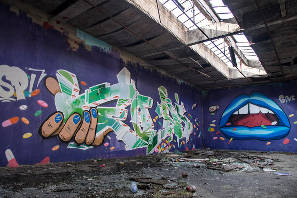 Urbex - Vienne 22