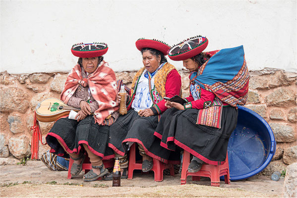 Chinchero 29 - Fête de la vierge