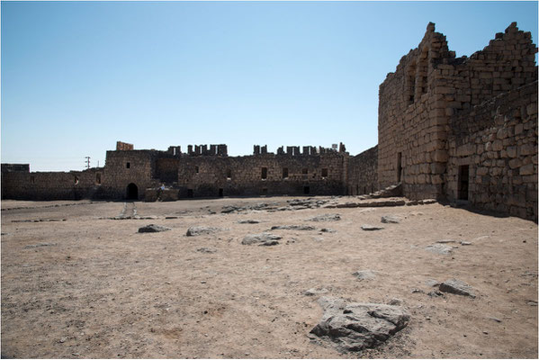 02 - Châteaux du désert - Qsar Azraq