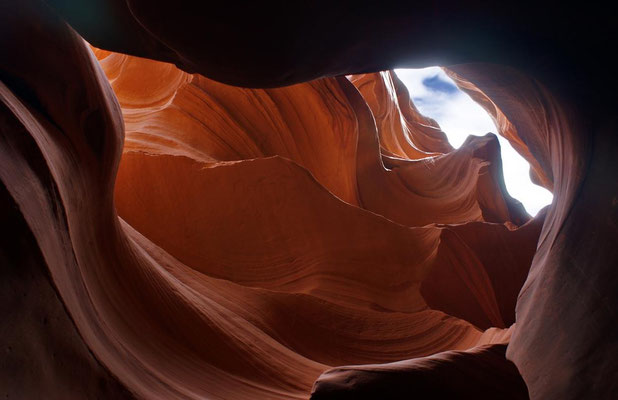 Ouest américain - Antelope Canyon 10 - Lower