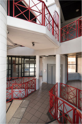 Escalier Vénissieux
