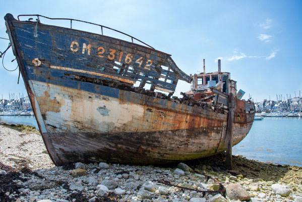 Cimetières marins 03 - Camaret