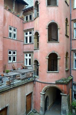 Lyon - Vieux Lyon 17