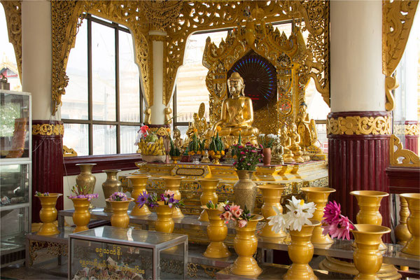 Mandalay - Pagode Kuthodaw 05