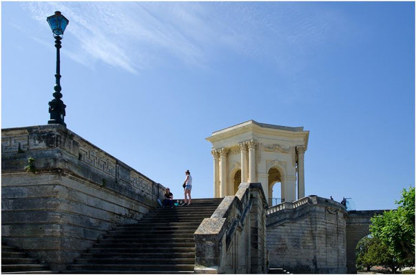 Jardins du Peyrou 04