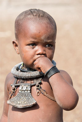 Portraits Là-bas 86 - Namibie