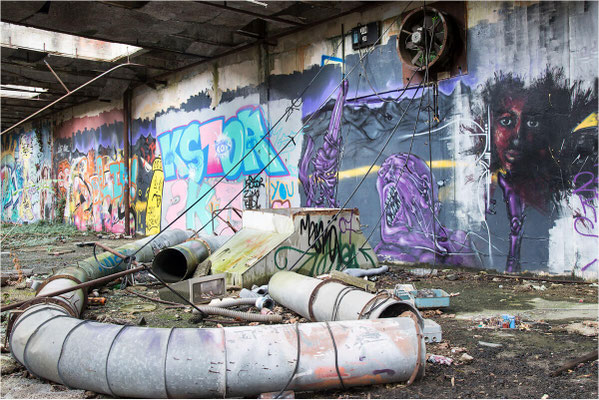 Urbex - Vienne 19