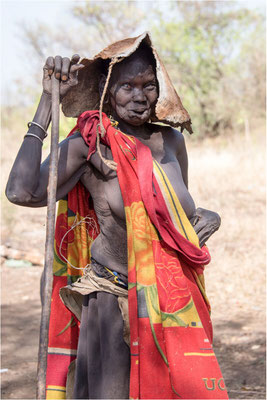 Ethiopie - Village Mursi 17