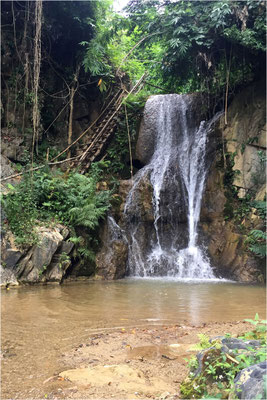 Trek des 100 cascades 02