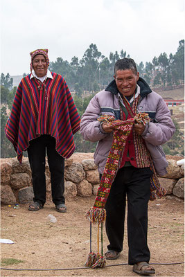 Chinchero 27 - Fête de la vierge