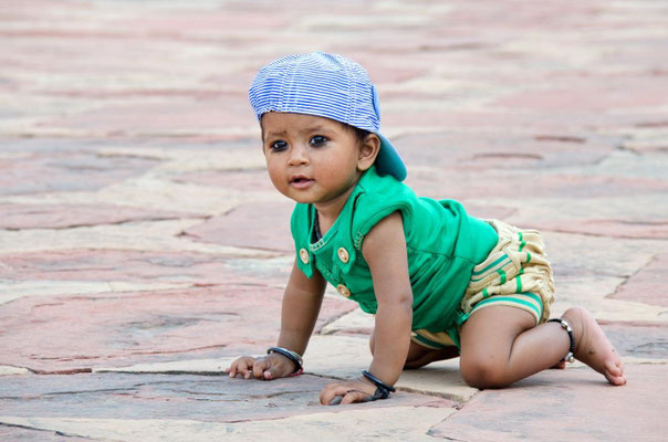 Portraits Là-bas 47 - Rajasthan