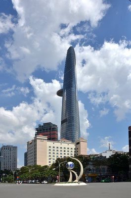 Hô Chi Minh Ville 10 - Bitexto Financial Tower