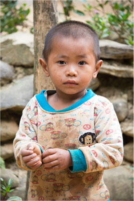 Portraits Là-bas 116 - Laos