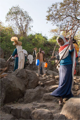 ETHIOPIE - Chutes du Nil Bleu 06
