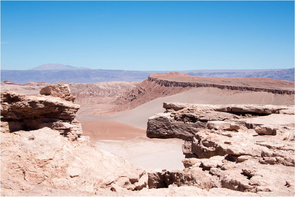 Atacama 09 - Pierre du coyote