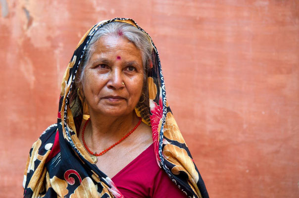 Portraits Là-bas 37 - Rajasthan