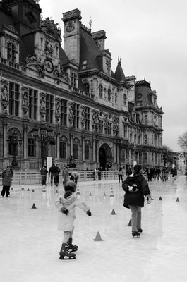 Paris 05 - Place de l'Hôtel de Ville