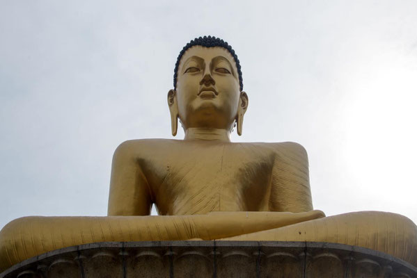 Colombo 06 - Parc Vihara Maha Devi