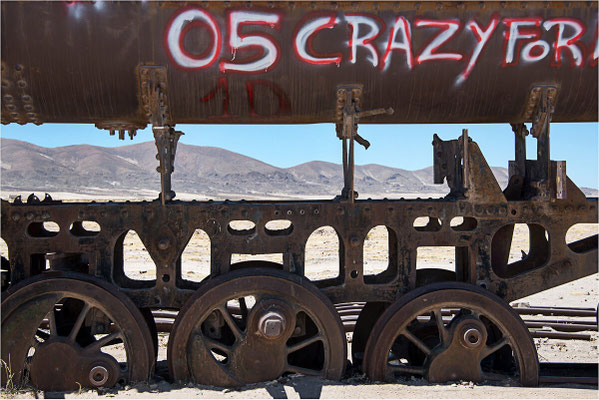 Cimetière de trains 08