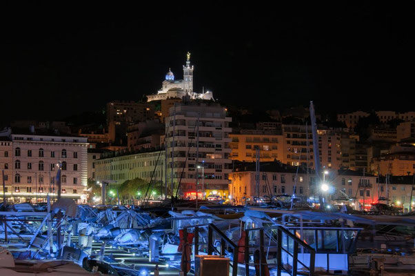 Marseille - Vieux port 09