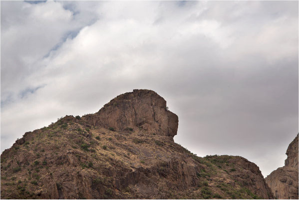 ETHIOPIE - Axoum - Site de Yeha 06