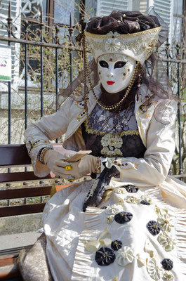 Carnaval vénitien 35