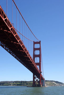 San Francisco - Golden Gate 02