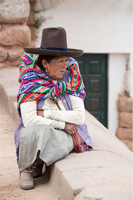 Chinchero 30 - Fête de la vierge