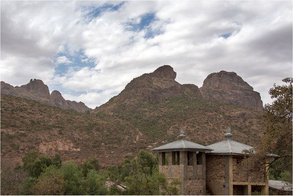 ETHIOPIE - Axoum - Site de Yeha 03