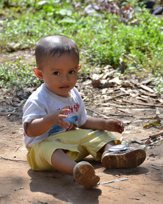 Portraits Là-bas 22 - Vietnam