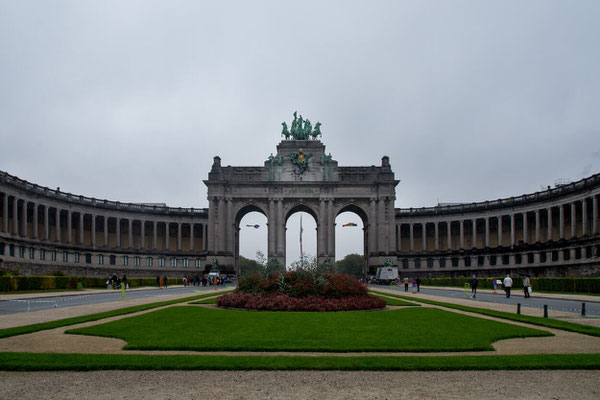 Bruxelles 48 - Parc du cinquentenaire